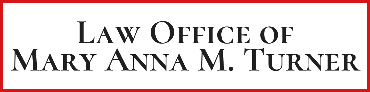 Law Office of Mary Anna M. Turner